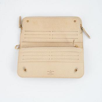 Louis Vuitton, plånbok.