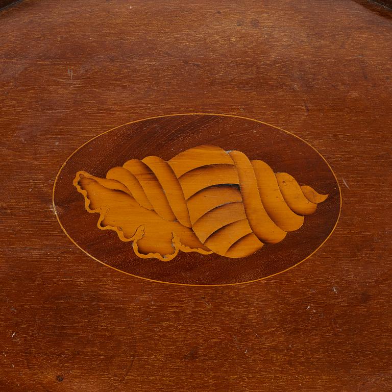 SERVERINGSBRICKA, 1800-talets första hälft.