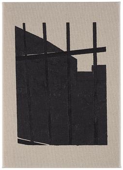 461. Jonas Silfversten Bergman, 'Industrial Gates'.