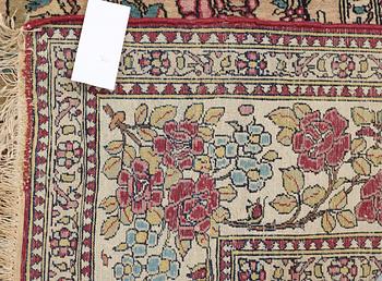 SEMIANTIK ISFAHAN FIGURAL. 197,5 x 142 cm.