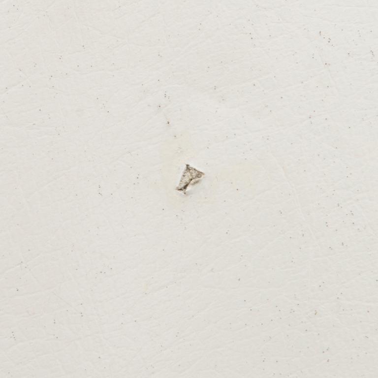 A pair of chairs model 69, Artek, late 20th Century. Design year 1935.