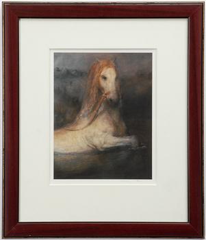 Odd Nerdrum, Resting horse.