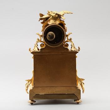 BORDSPENDYL, Frankrike, 1800-tal.