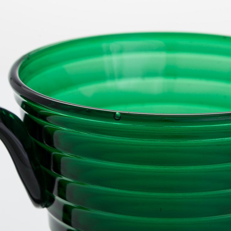 Aino Aalto, a '4644' pitcher for Karhula Glassworks. In production 1934 -1938.