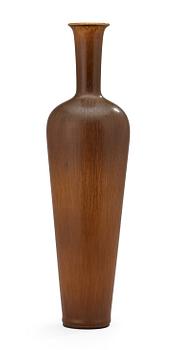 968. A Berndt Friberg stoneware vase, Gustavsberg Studio, 1965?.