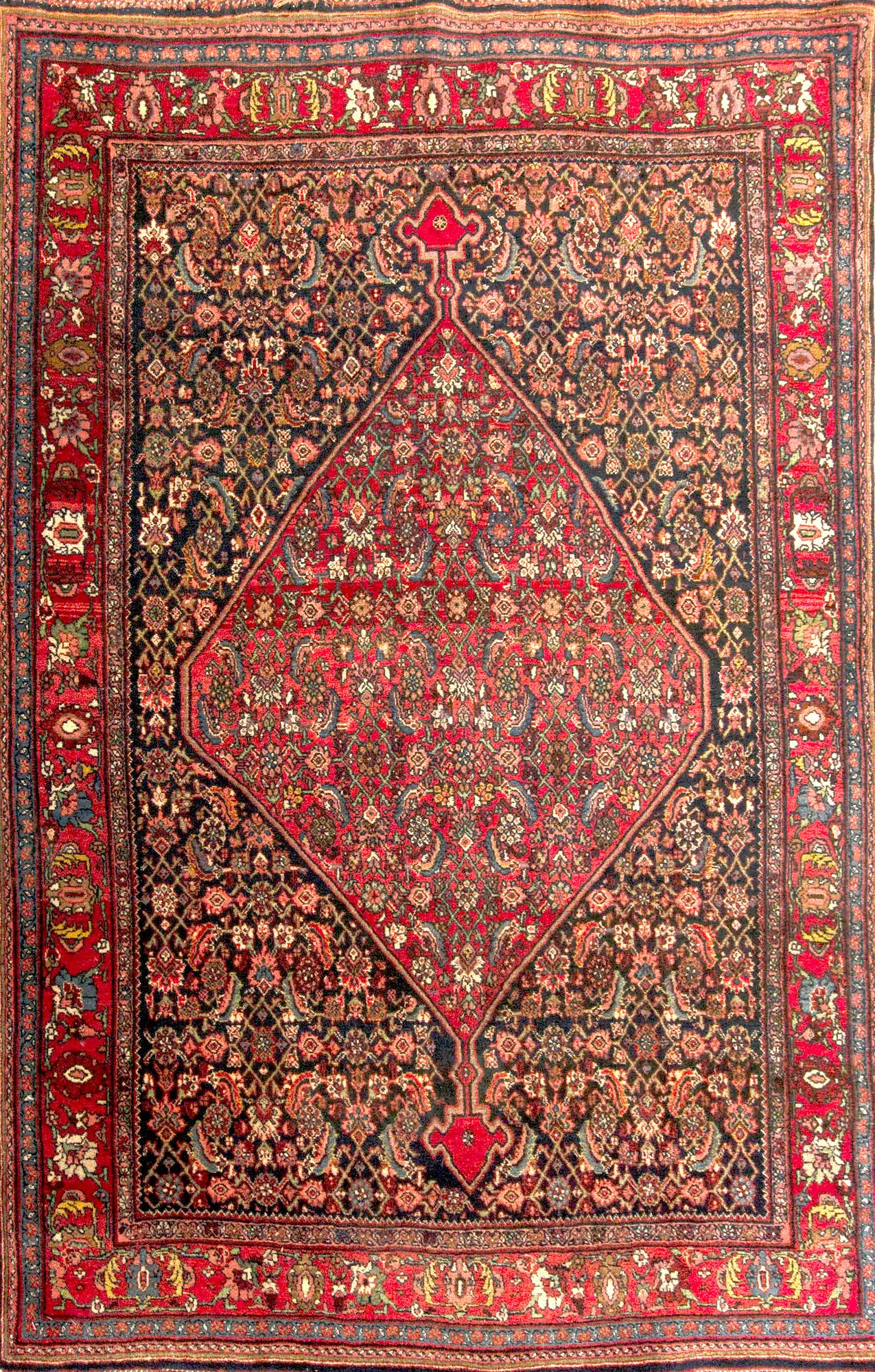 MATTA Bidjar semiantik ca 153 x 114 cm.