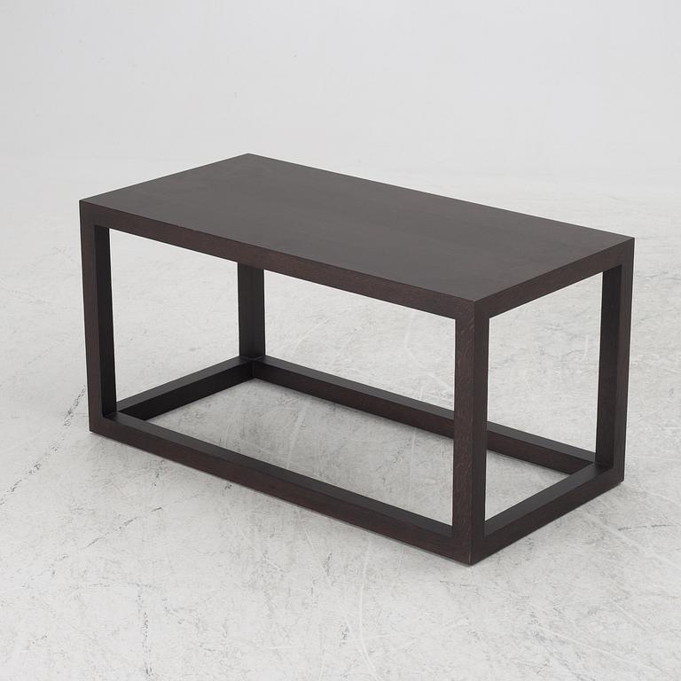 Piero Lissoni, soffbord, "Note", Cassina, Italien.