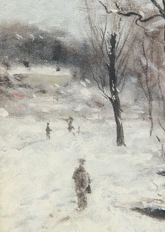 Helge Dahlman, Fiskars.