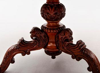 BORD, senempire, 1800-talets mitt.