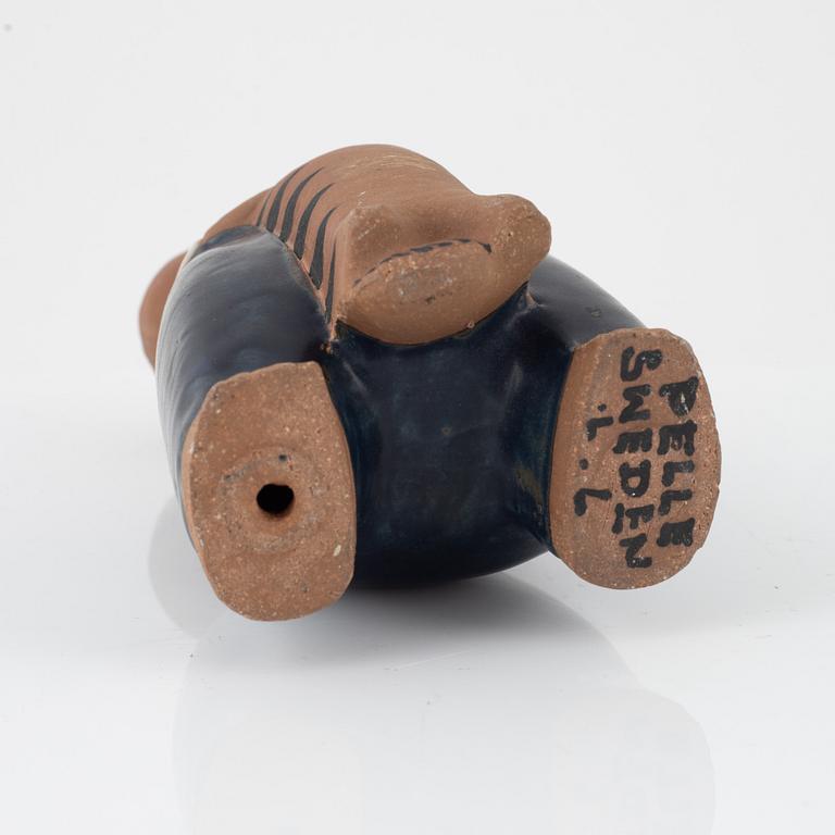 Lisa Larson, figuriner, 2 st, Gustavsberg.