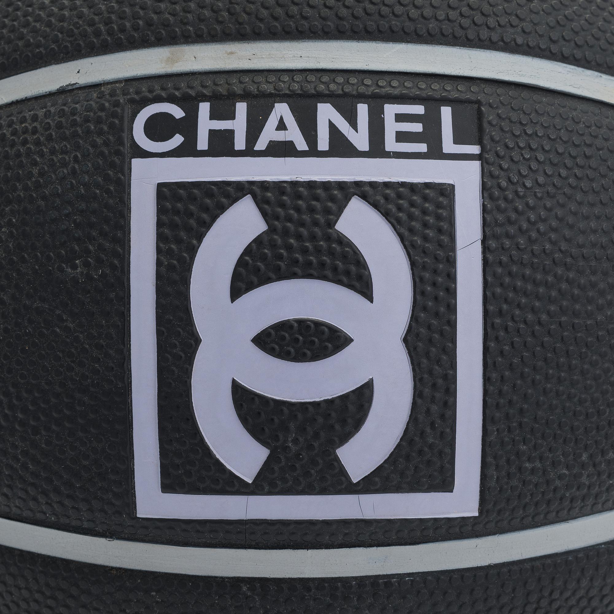Chanel, a basketball, 2004.