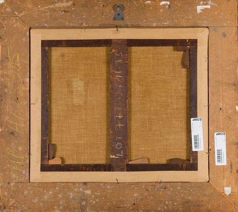 Willem van Mieris, his follower, The Lovers.