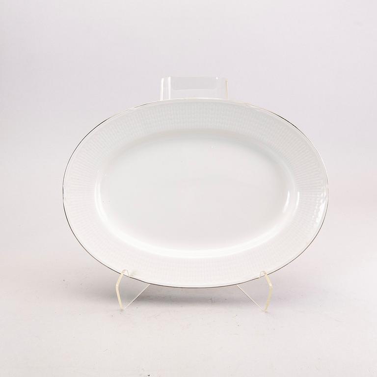 A Louise Adelborg "Capitol" dinner service Rörstrand.