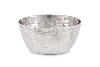 641. Tapio Wirkkala, A SMALL SILVER BOWL.