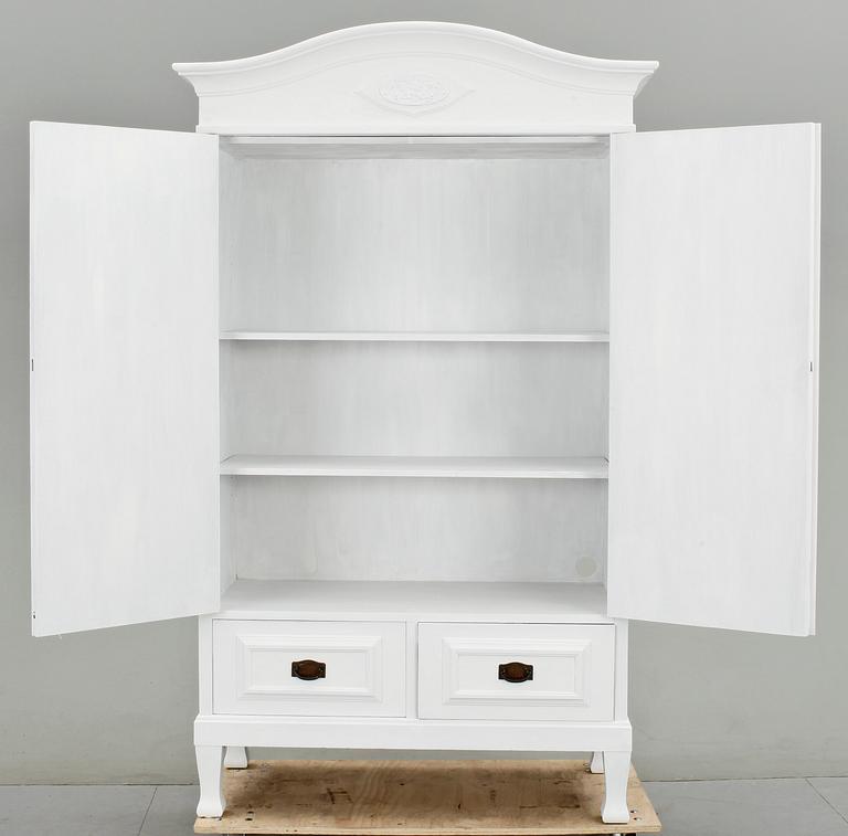 LINNESKÅP, Jugend, 1910/20-tal.