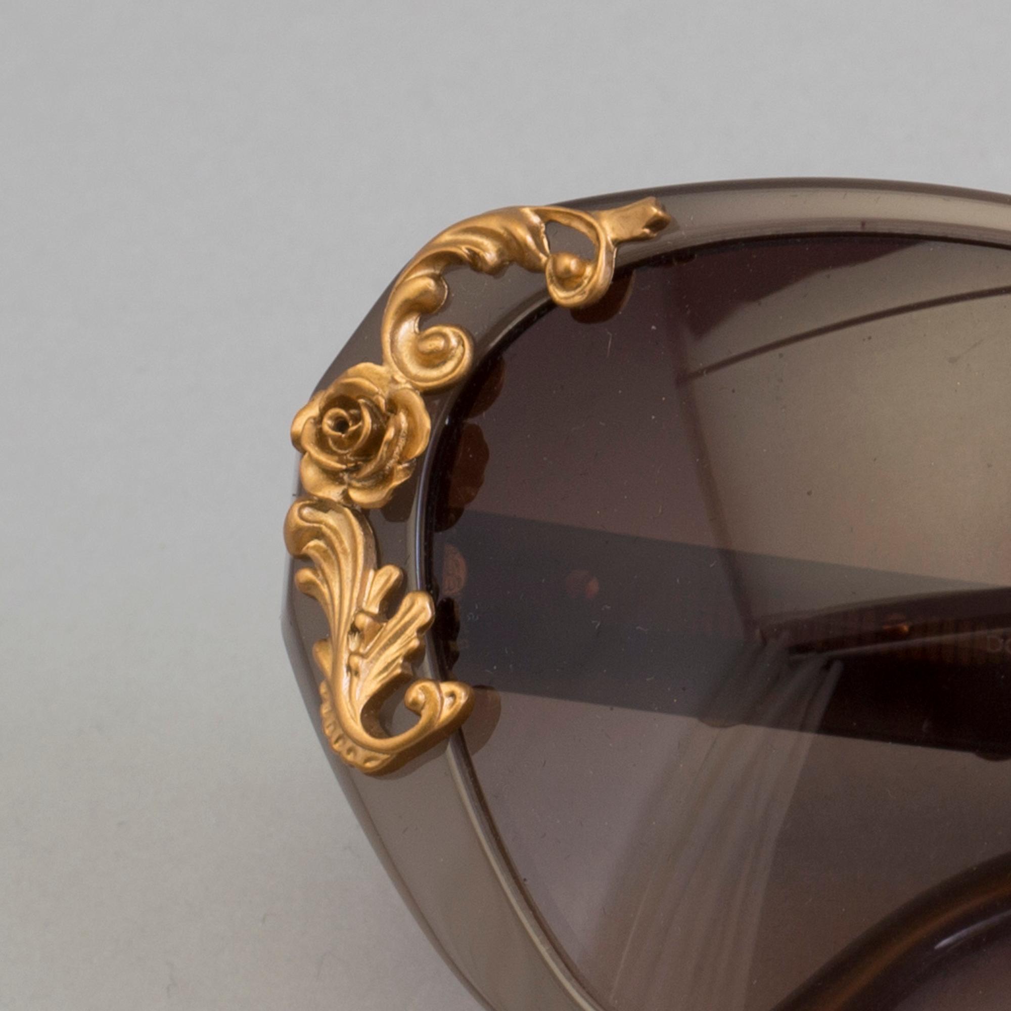 SUNGLASSES, Dolce & Gabbana.