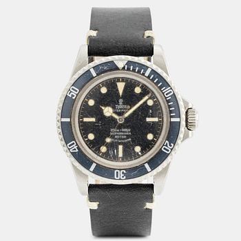 Tudor, Submariner, "MK5 Dial", ca 1967.