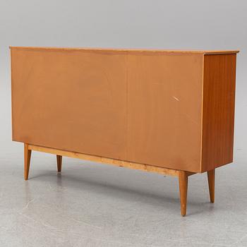 A mid 20th Century teak sideboard.