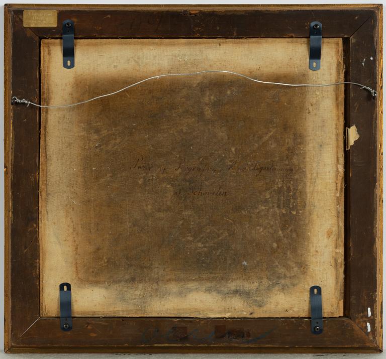 Axel Thorsen Schovelin, "Parti från Sorgenfri - Förmiddagsstämning".