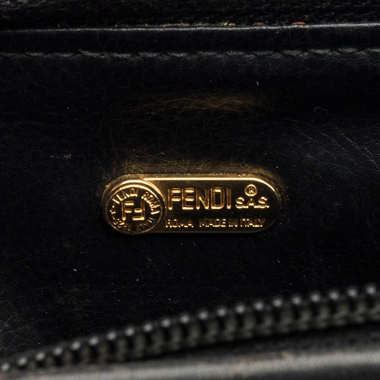 FENDI VINTAGE, purse.