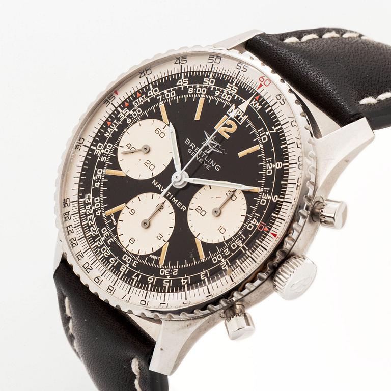 Breitling, Navitimer, chronograph.