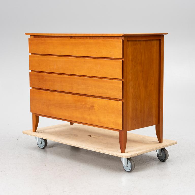 A chest of drawers, 21st Century.