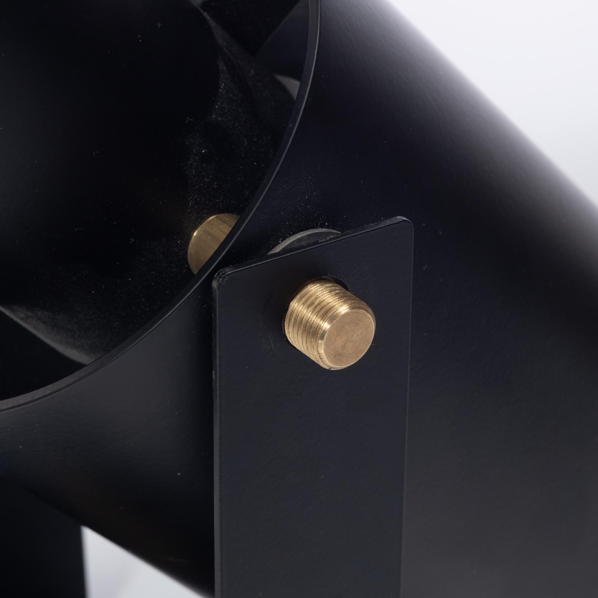 Niclas Hoflin, A pair of "Nomad" wall lamps, Rubn Lighting.