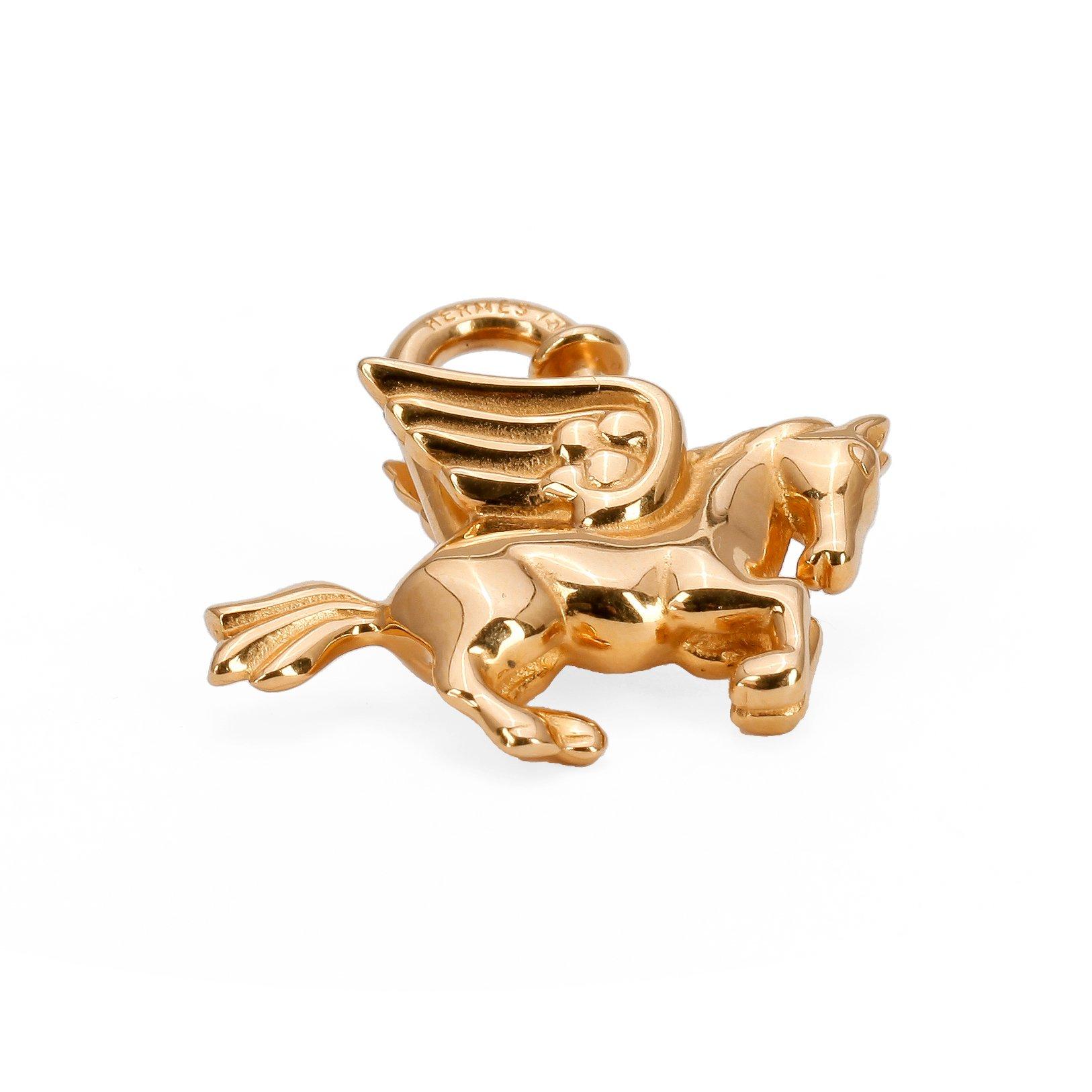 HERMÈS, pendant/charm.