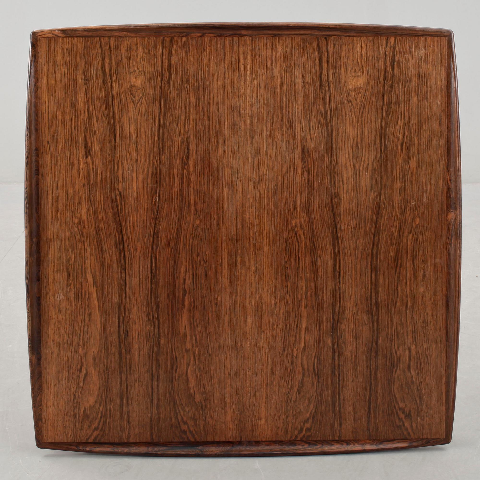 SOFFBORD, "Frisco", Folke Olsson, Tingströms, 1960-tal.