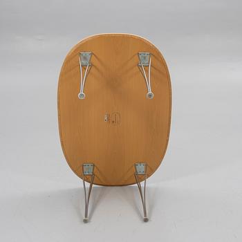 Bruno Mathsson & Piet Hein, bord, "Superelips", Fritz Hansen, Danmark, 1990.