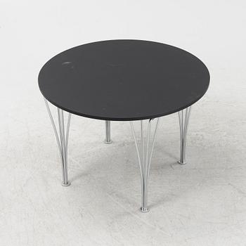 Bruno Mathsson & Piet Hein, soffbord, Fritz Hansen, Danmark,