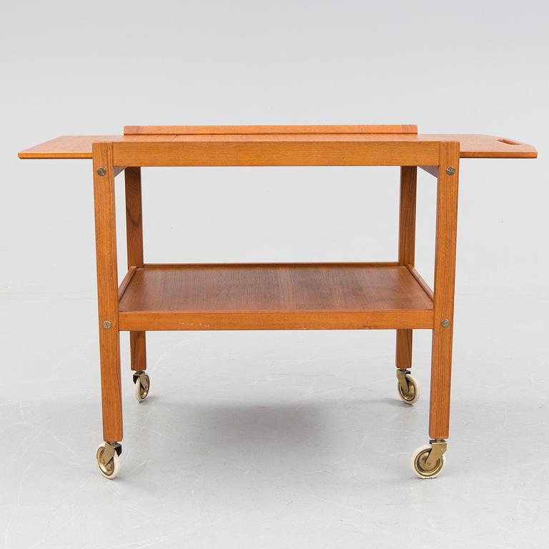 A Gustavssons Möbelfabrik Tea Trolley, 1960's.
