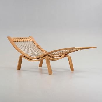 Hans J. Wegner, "GE2 - Hammock Chair", Getama, Danmark, efter 1967.