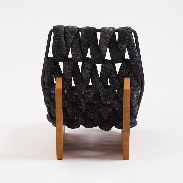 Patricia Urquiola, 'Biknit', chaise longue, Moroso, post 2011.