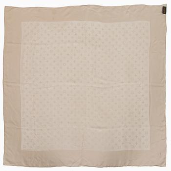 Louis Vuitton, scarf "Monaco".