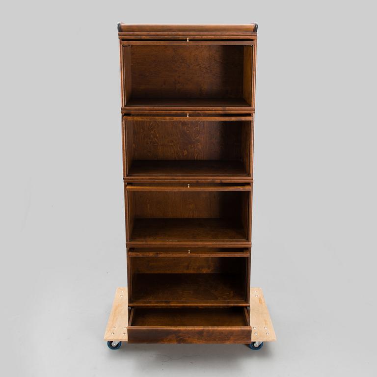 KIRJAHYLLY, Boknäs, 1900-luvun loppu.