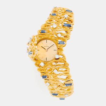 1084. Omega, "Gilbert Albert", ca 1964.