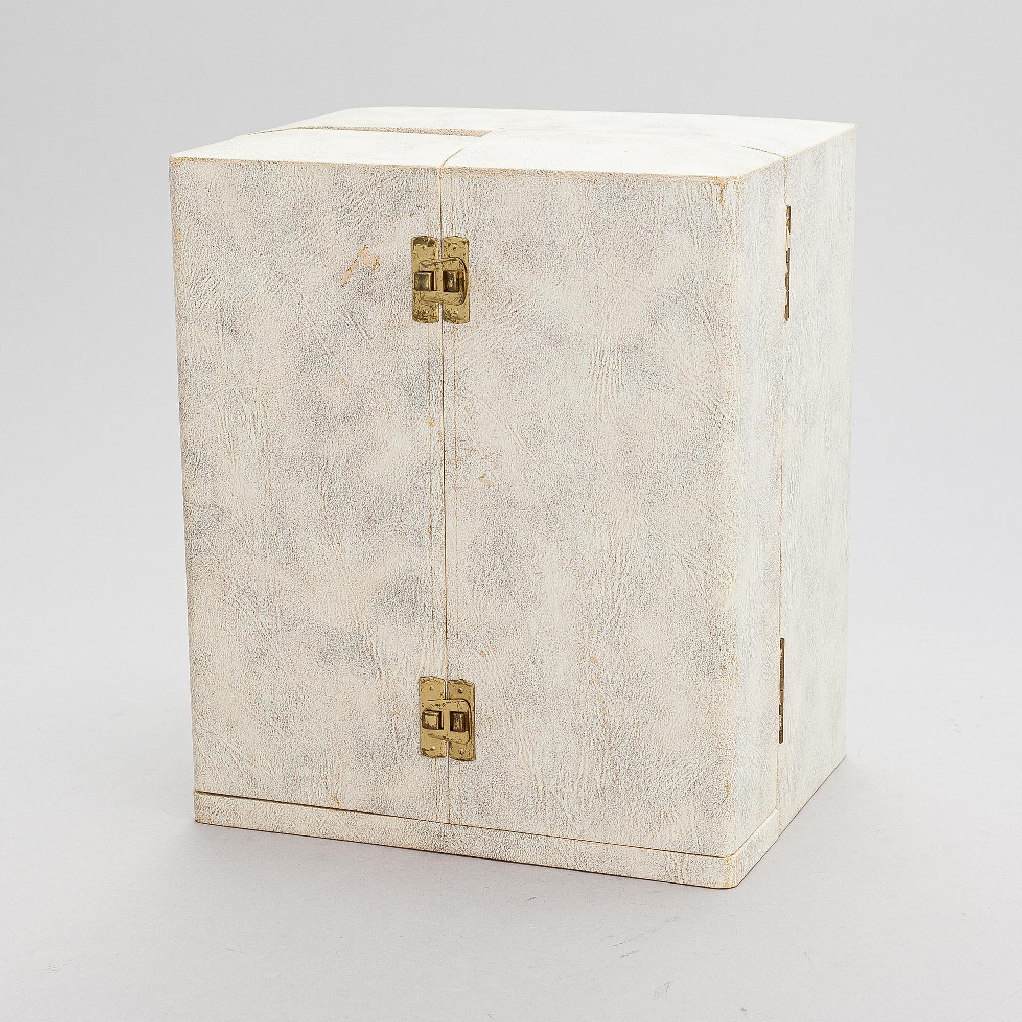 Jaeger LeCoultre, Atmos, pöytäkello, 1960/70-luku.