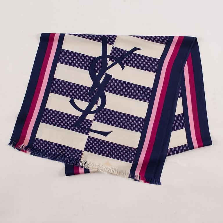 YVES SAINT LAURENT, sjal.