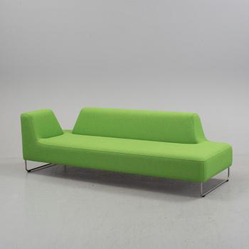 Two 'Ugo' sofas by Norway Says, LK Hjelle.