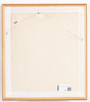 Max Ernst, lithograph in colours, signed XV/LV.