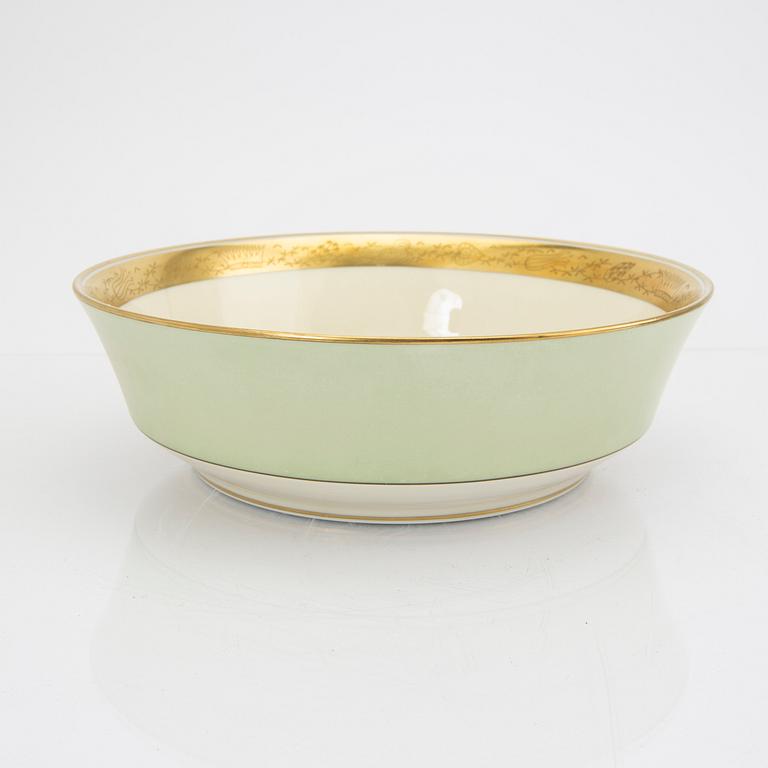 A Royal Copenhagen 59 pcs "Dagmar" porcelain dinner service, 1960s.