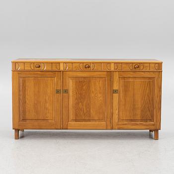 Carl Malmsten, sideboard "Calmare nyckel", second half of the 20th century.