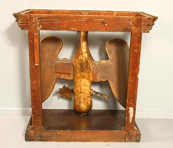 KONSOLBORD, empire, 1800-talets första hälft.