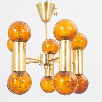 Taklampa 1960/70-tal.