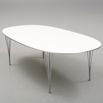 MATBORD, "Superellips", Bruno Mathsson och Piet Hein, Fritz Hansen, Danmark 2006.