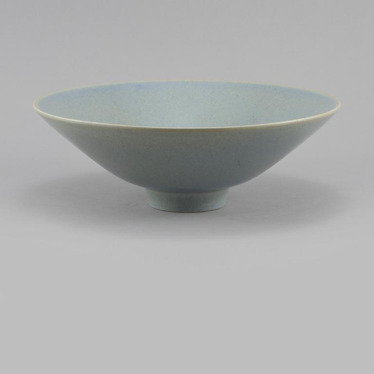 SKÅL, stengods, Arabia, 1900-talets andra hälft.