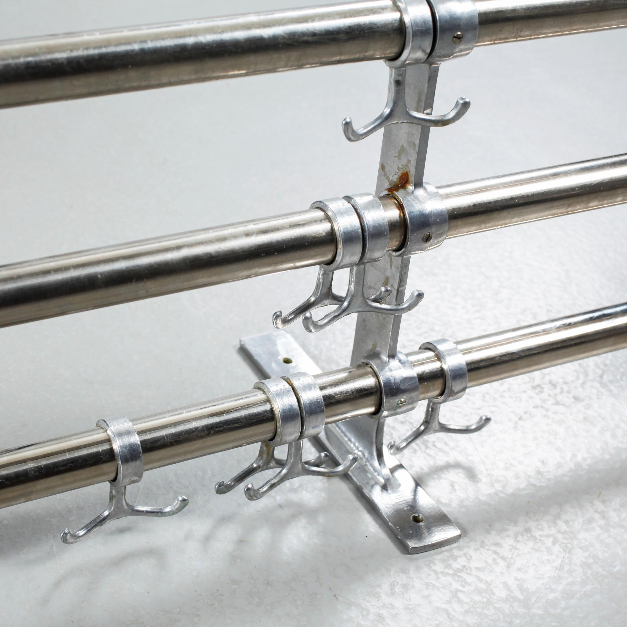 A hatrack, second half of the 20th century.