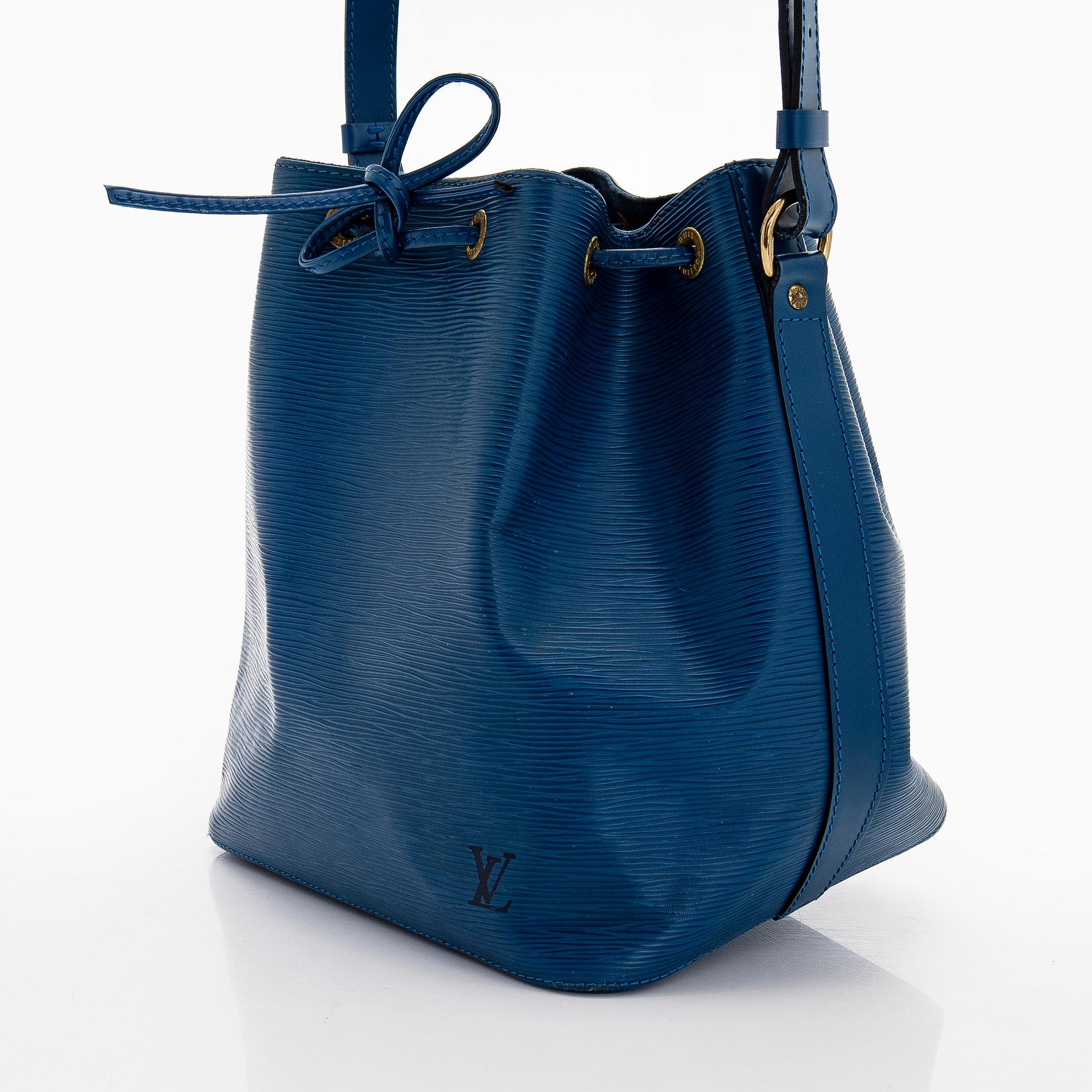 Louis Vuitton, laukku, "Epi Petit Noé".