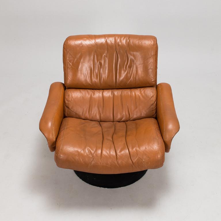 Yrjö Kukkapuro, nojatuoli, "Saturnus", Haimi 1960-luku.